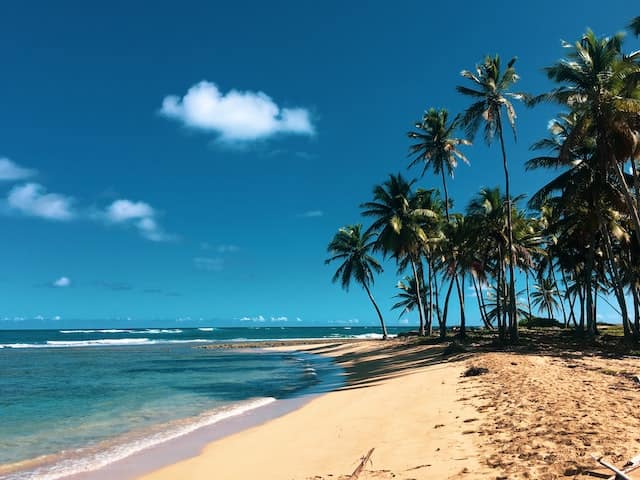donde hospedarse playa republica dominicana